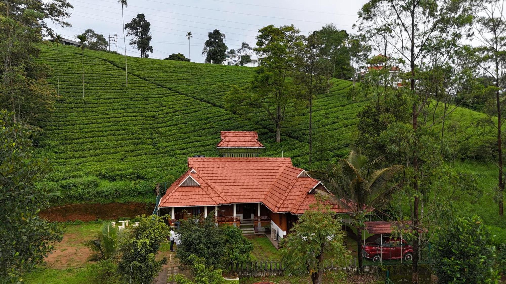 Traditional Villa Munnar Exterior photo