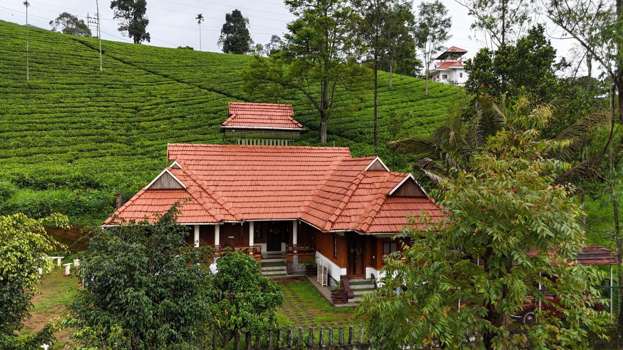 Traditional Villa Munnar Exterior photo