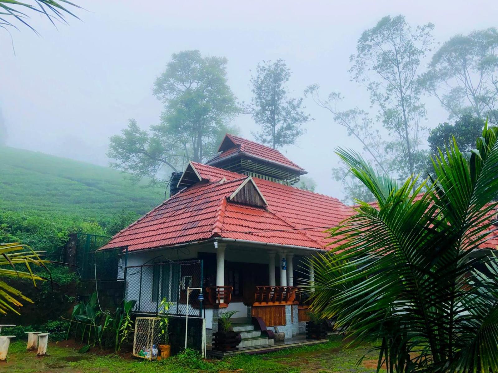 Traditional Villa Munnar Exterior photo