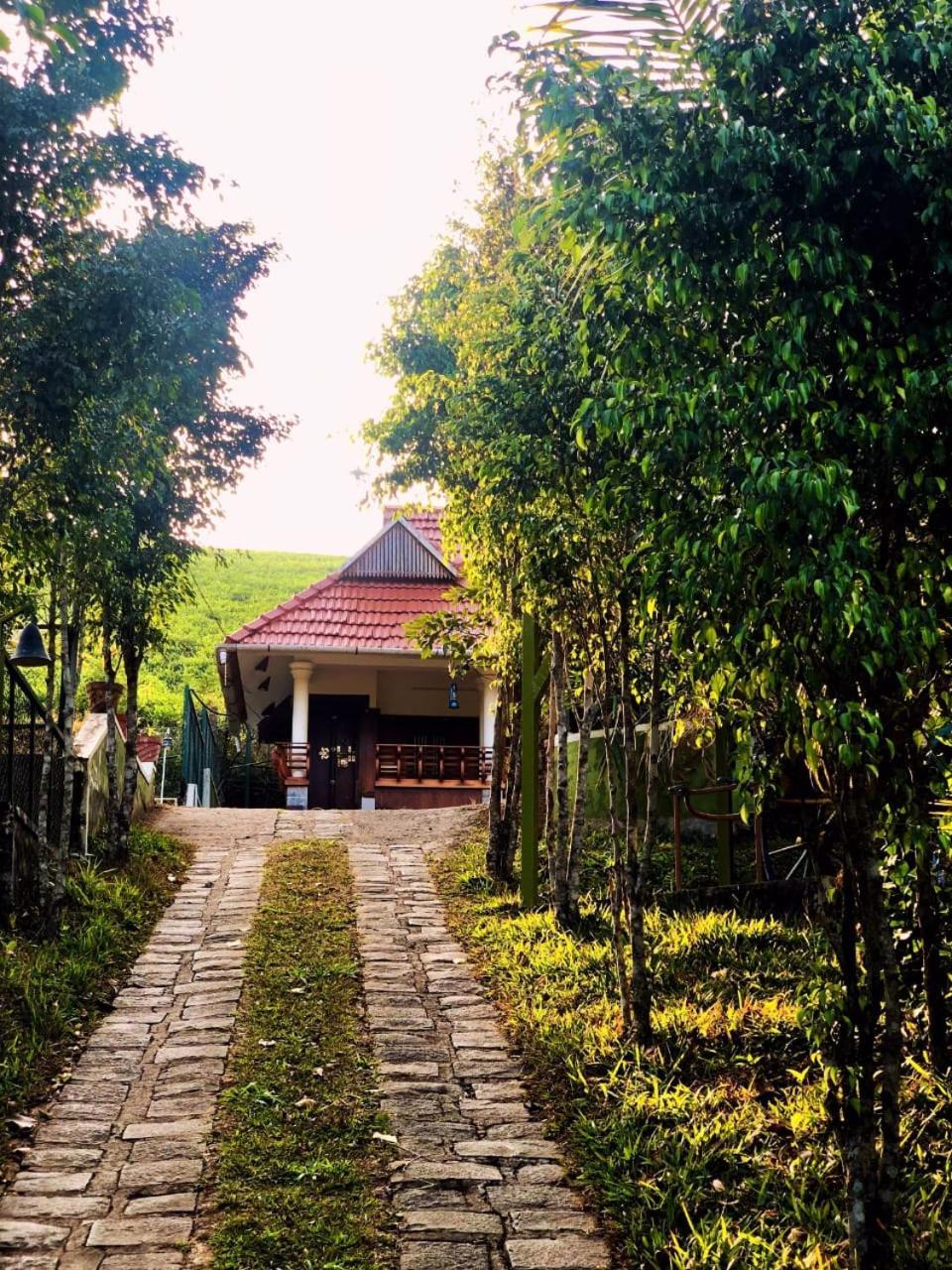 Traditional Villa Munnar Exterior photo