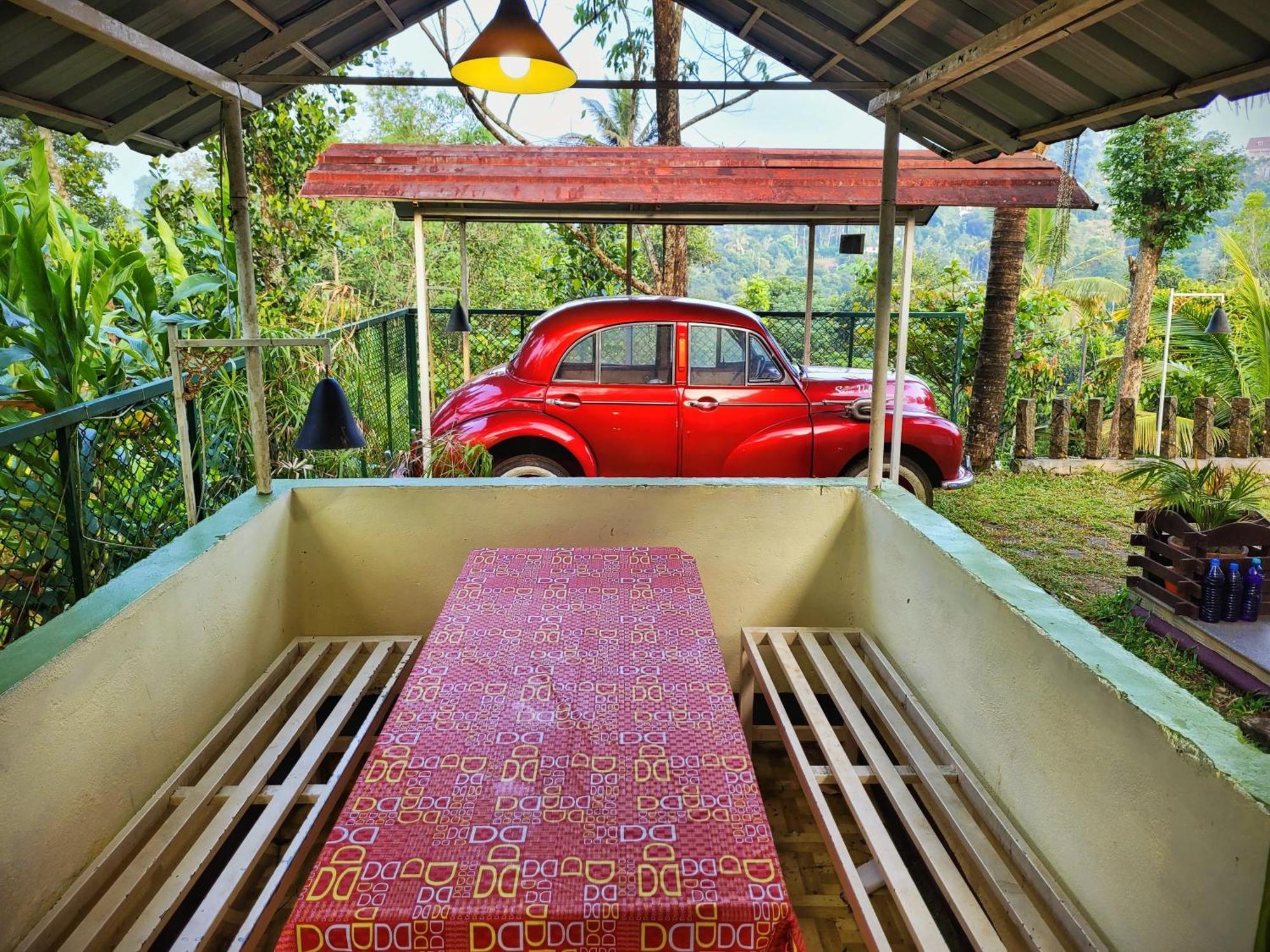 Traditional Villa Munnar Exterior photo